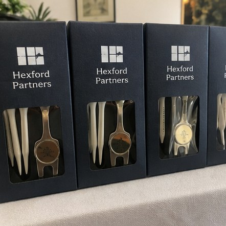 Customized golf tees for brands and sponsorship