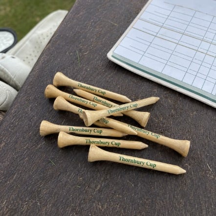 Wholesale custom golf tees